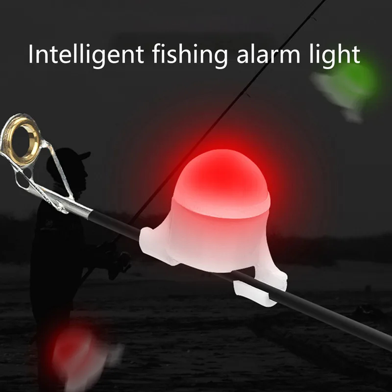Fishing Rod Casting - 1-3 قطع من أجهزة إنذار عضات