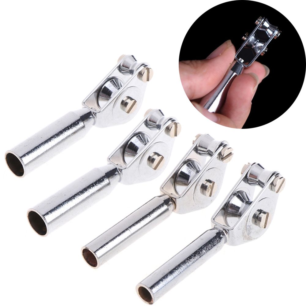 Fishing Rod Guide Replacement - جديد 1 قطعة قصبة صيد خشبية