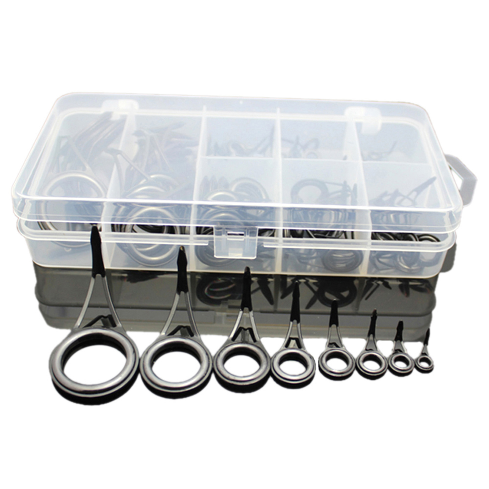 Fishing Rod Building Kit - دليل صنارة الصيد ، أحجام مختلفة