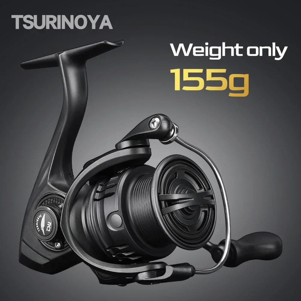 Daiwa Reel Fuego - بكرة صيد دوارة خفيفة الوزن من
