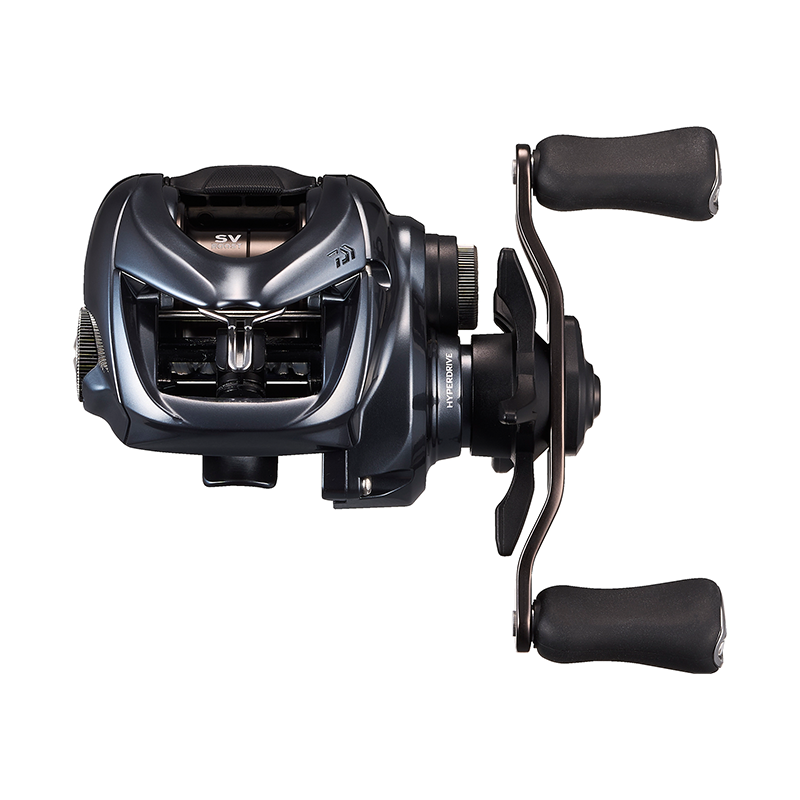 بكرة صيد DAIWA 2025 TATULA SV  - مراجعة Abu Garcia Reel Max وسعره