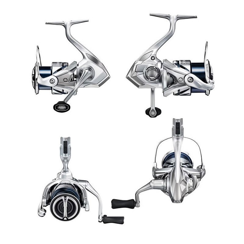 SHIMANO 2023 STRADIC بكرة غزل  - مراجعة Shimano Reel Stradic وسعره