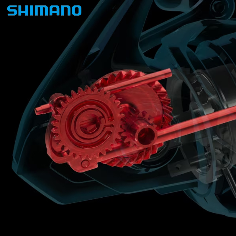 Shimano-Sedona غزل الصيد بكرة  - مراجعة Shimano Reel Stradic وسعره