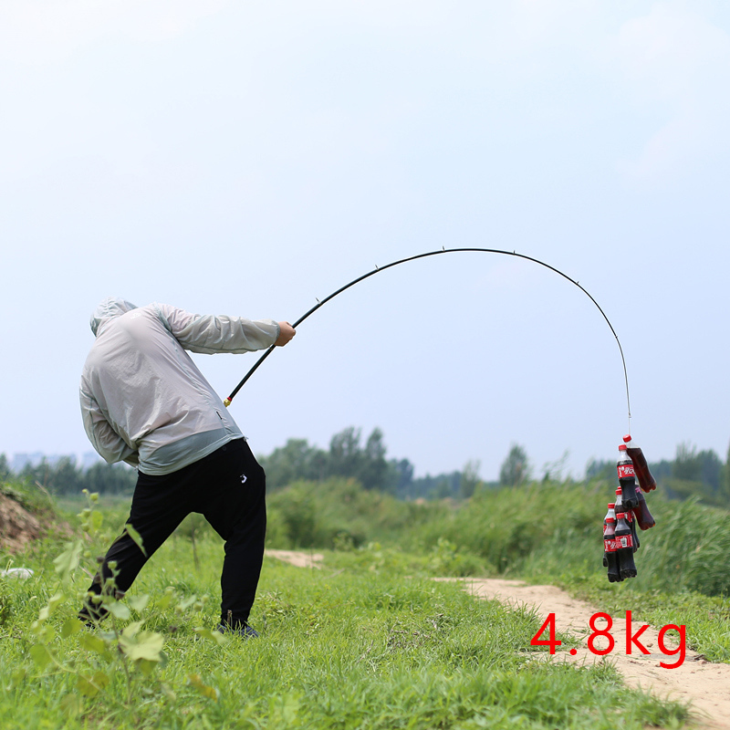 ييرنيا قصيرة البحر الصيد قضبان - مراجعة Fishing Rod Surf وسعره