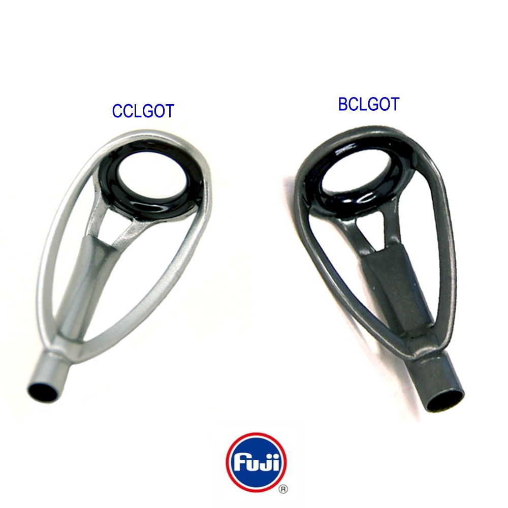 دليل فوجي العلوي لصنارات الصيد - مراجعة Fishing Rod Guide Replacement وسعره