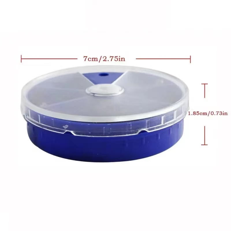 أثقال صيد السمك سبليت شوت 205  - مراجعة Fishing Rod Building Kit وسعره