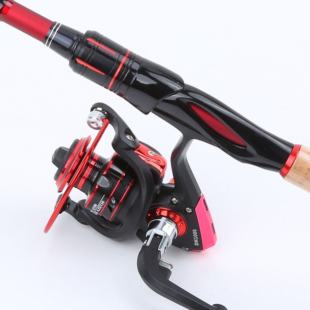 قصبة صيد من ألياف الكربون خفيف - مراجعة Fishing Rod Carbon Fiber وسعره