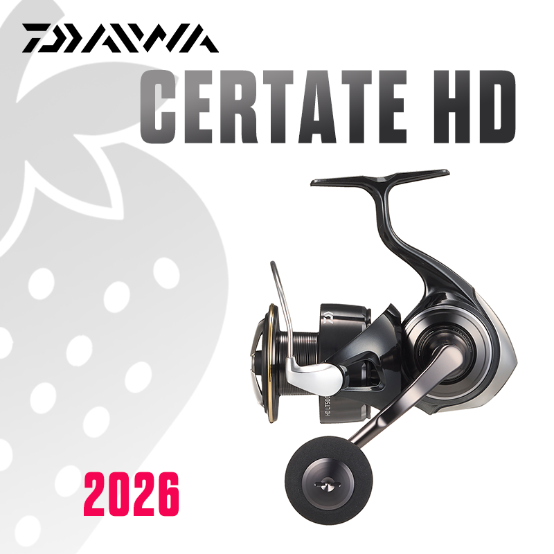 بكرة صيد دايوا 2026 سيرتات إتش - مراجعة Shimano Reel Stradic وسعره